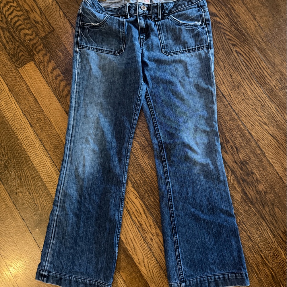 Women’s Banana Republic Bootcut Denim Jeans size 6